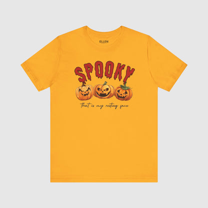 Spooky Pumpkins