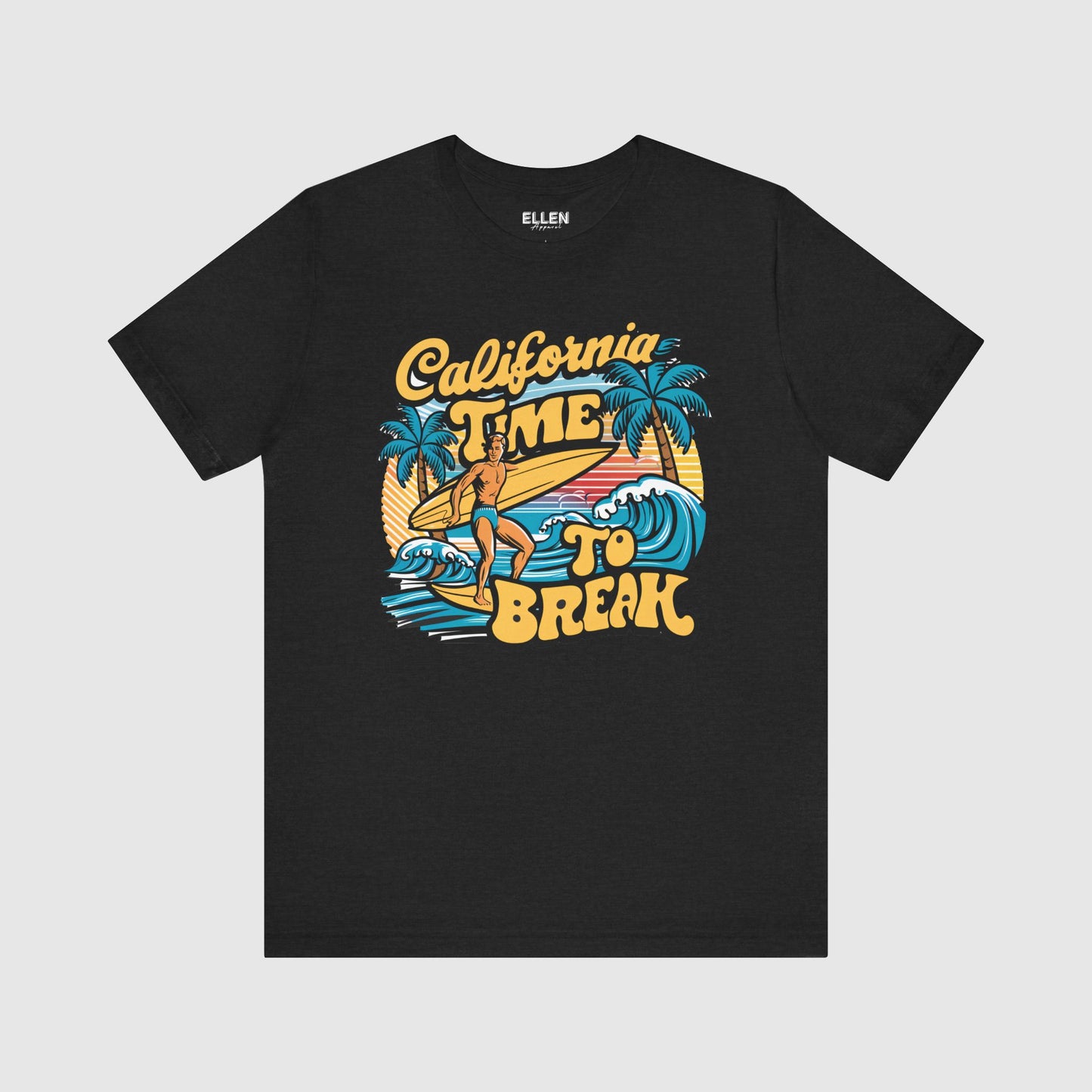 California Time to break