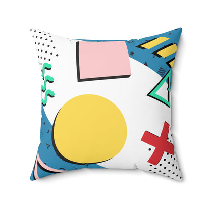 80s Pillow