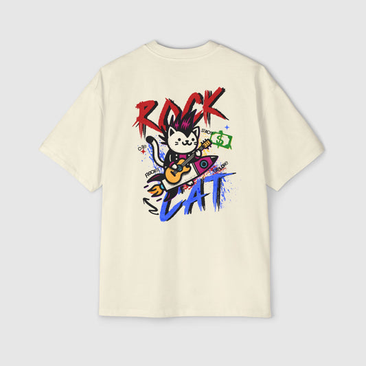 Rock Cat (Back)