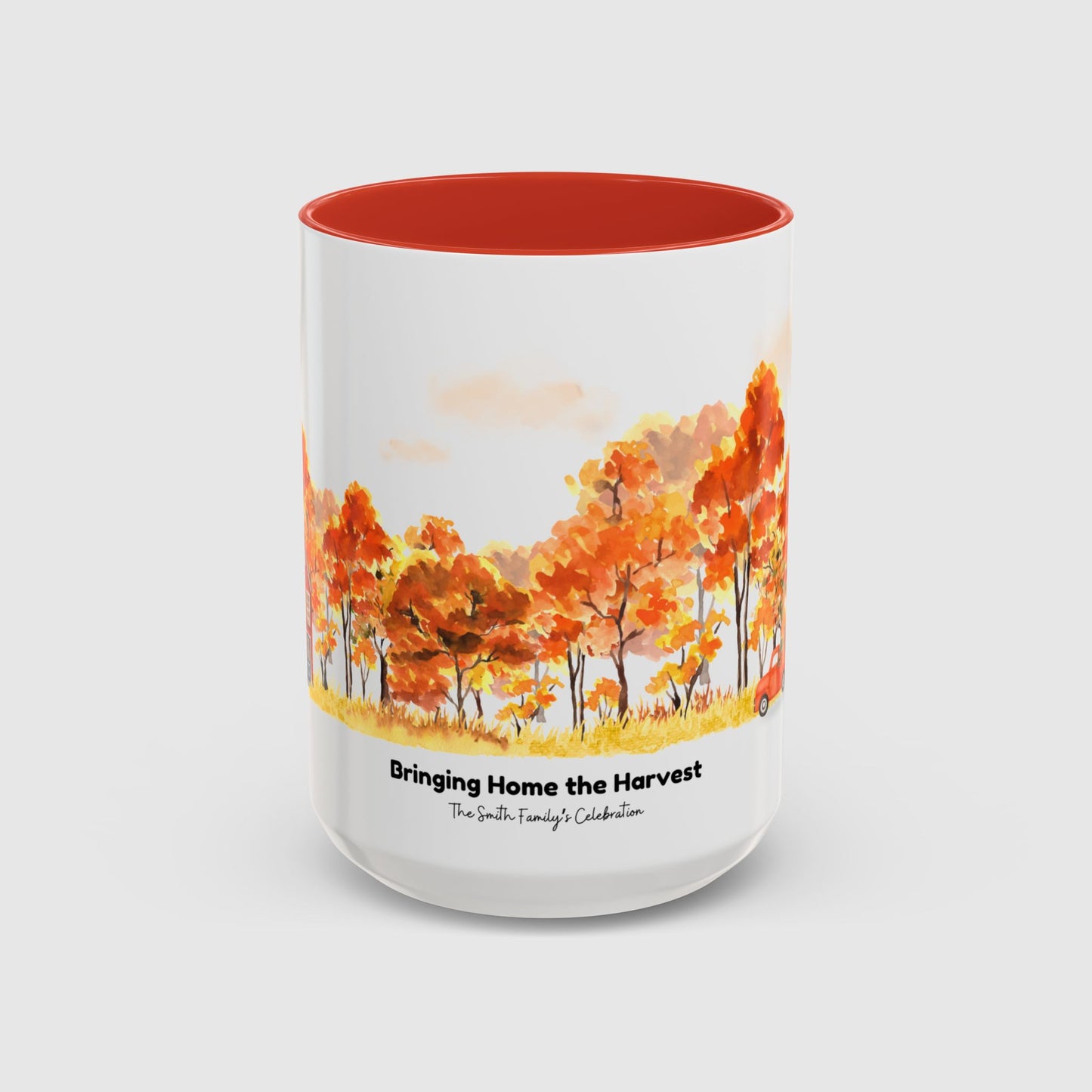 Autumn Vibes (Personalized )