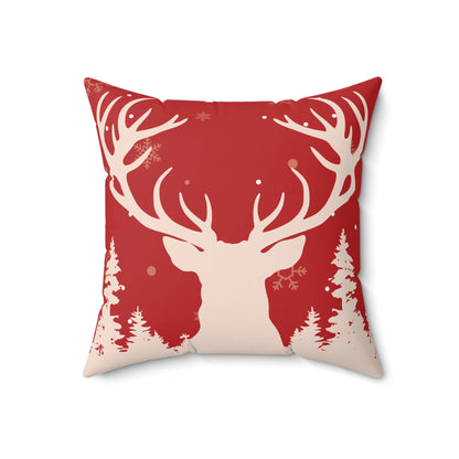Reindeer Silhouette