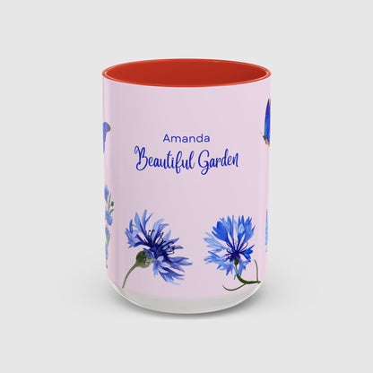 Beautiful Garden (Personalized)