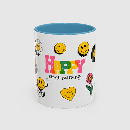 Happy Every Morning Emoji