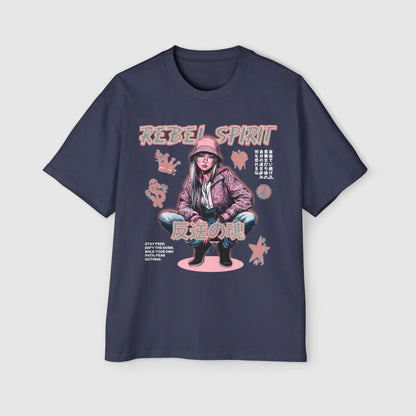 Rebel Spirit