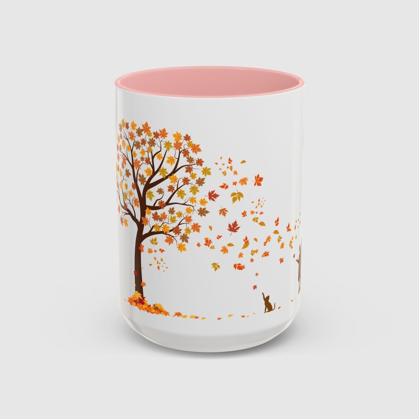 Crimson Leaves