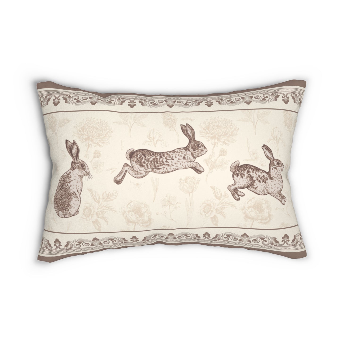 Spring Jumping Bunny