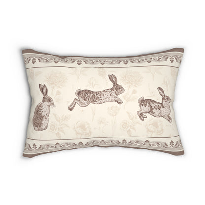 Spring Jumping Bunny
