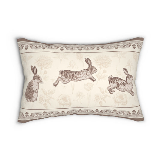 Spring Jumping Bunny
