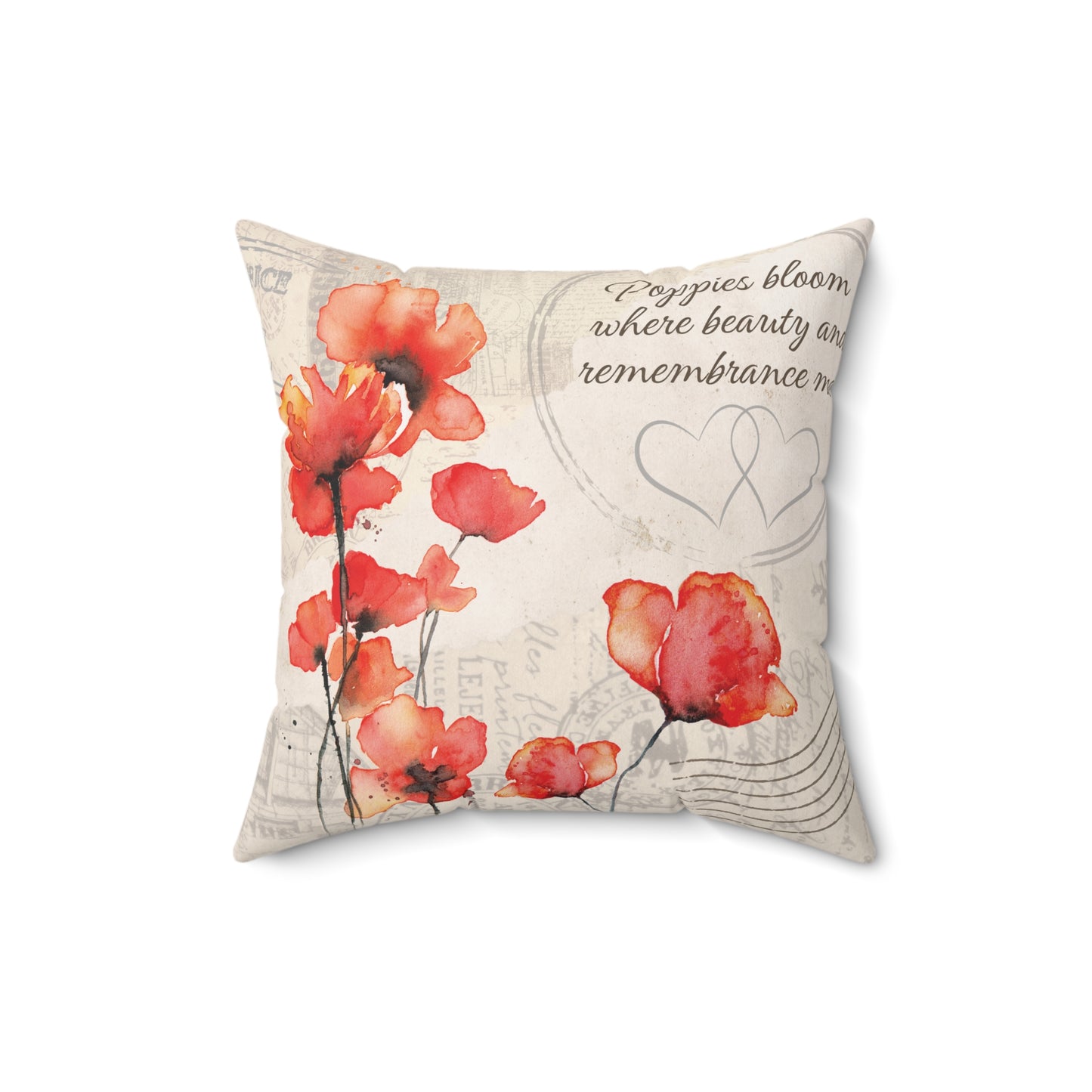 Red Poppies