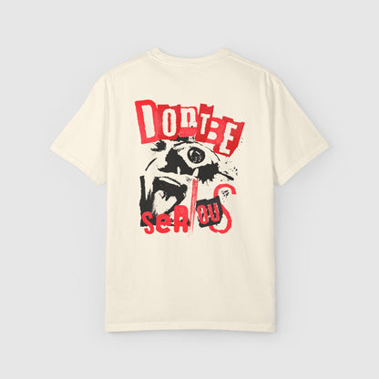 Don't Be Serious (Back)