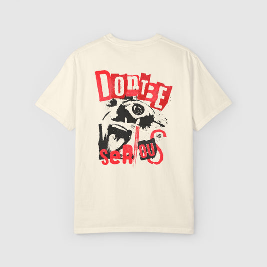 Don't Be Serious (Back)