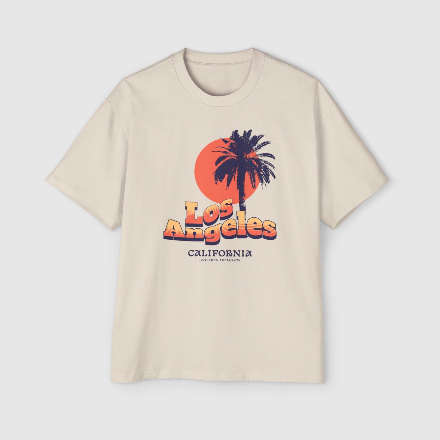 Retro Los Angeles