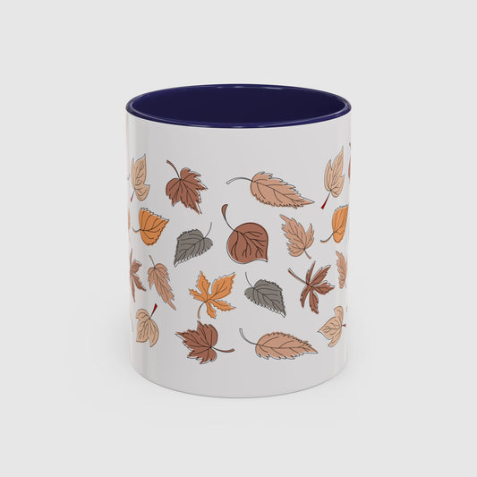 Autumnal Leaves