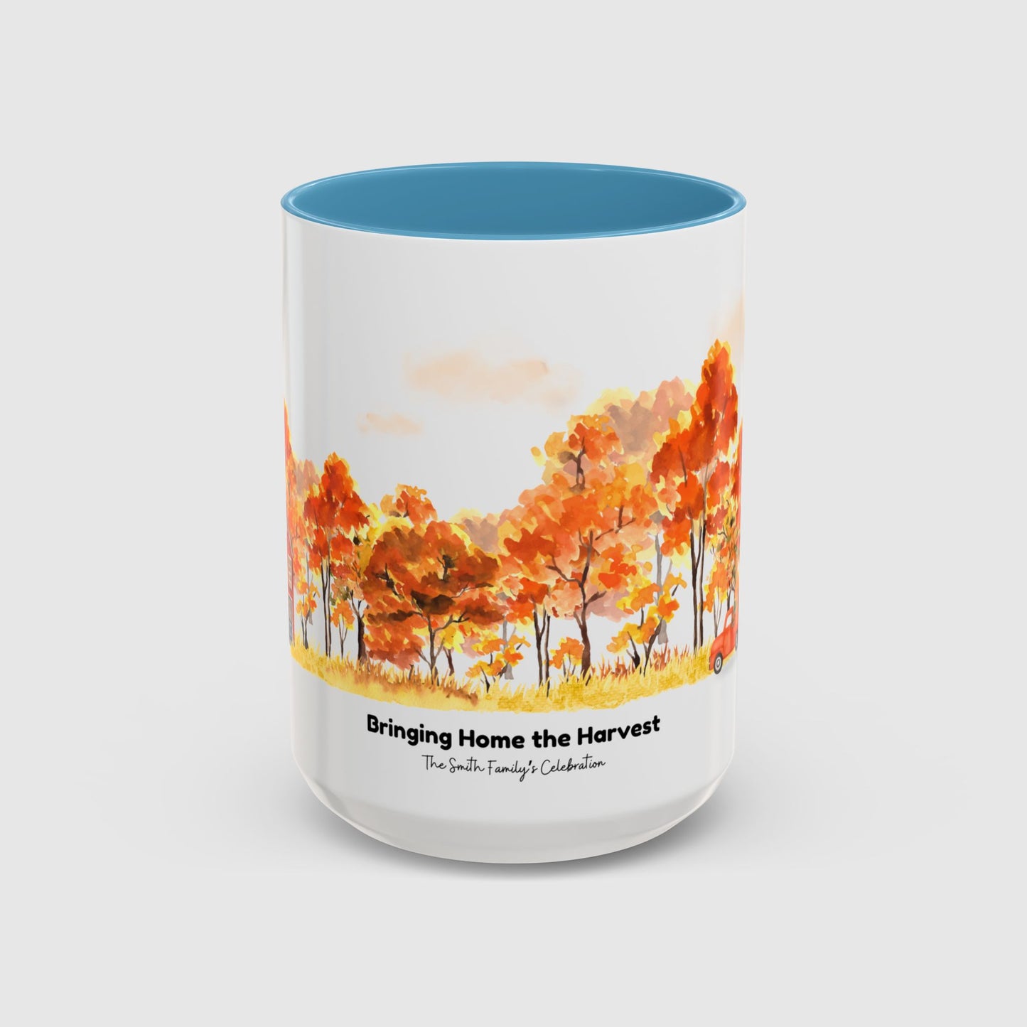 Autumn Vibes (Personalized )