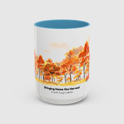 Autumn Vibes (Personalized )