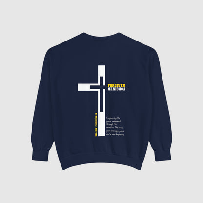 Forgiven