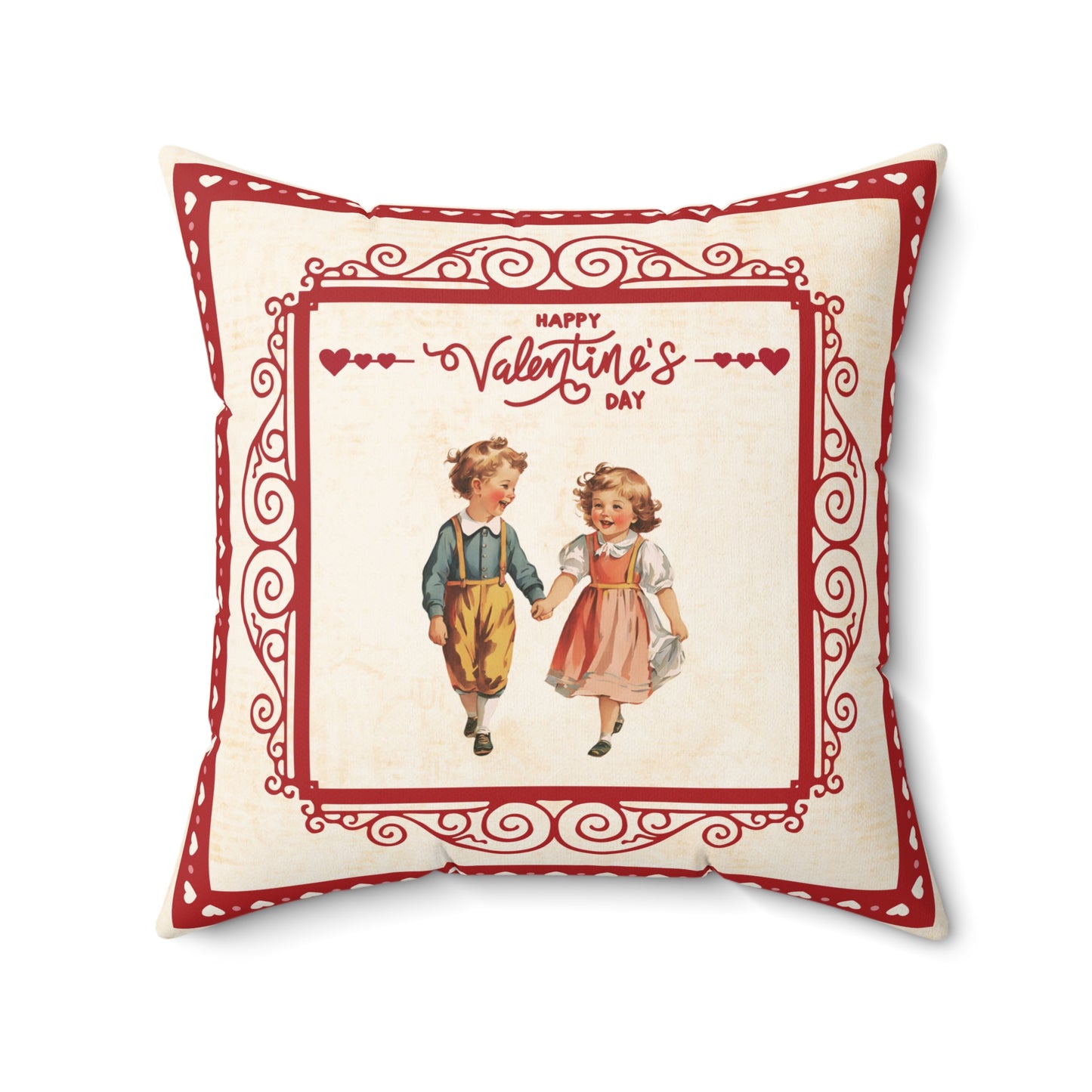 Valentine Boy & Girl