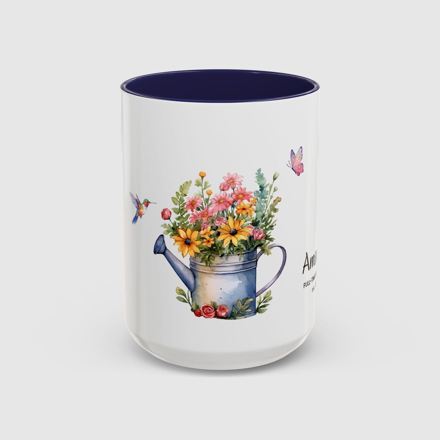 Full-time Grandma (Personalized)