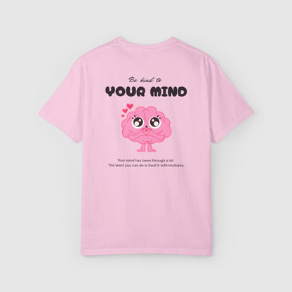 Be kind to your mind (Back)