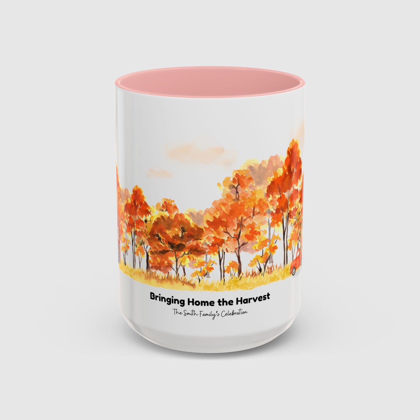 Autumn Vibes (Personalized )