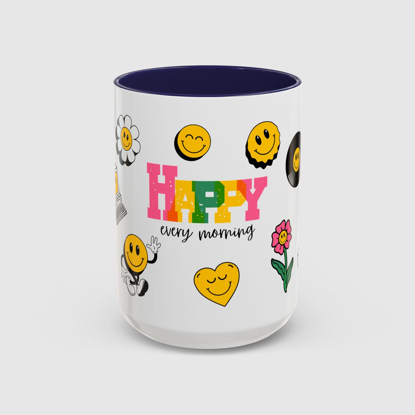 Happy Every Morning Emoji