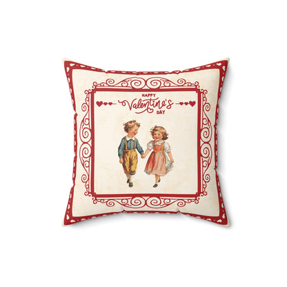 Valentine Boy & Girl