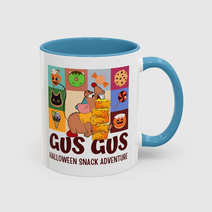 Gus Gus Great Snack Halloween Adventure