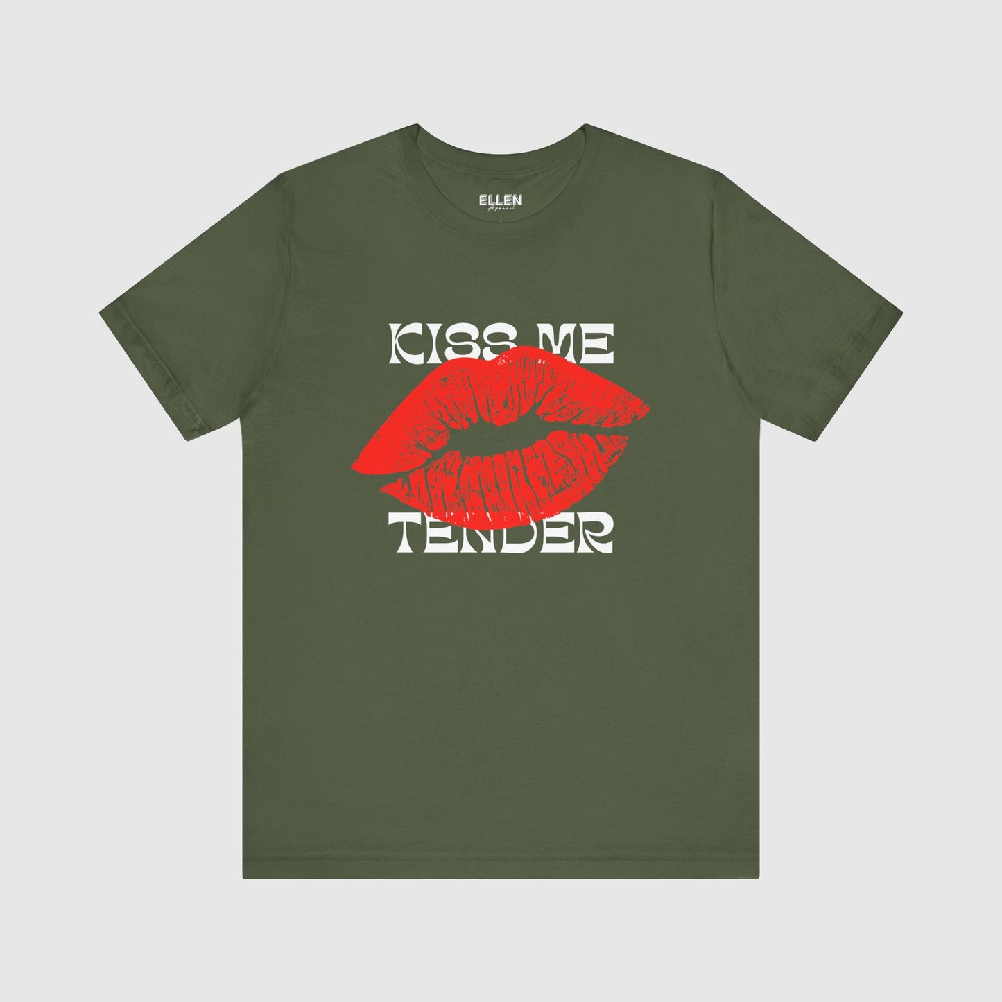 Kiss Me tender