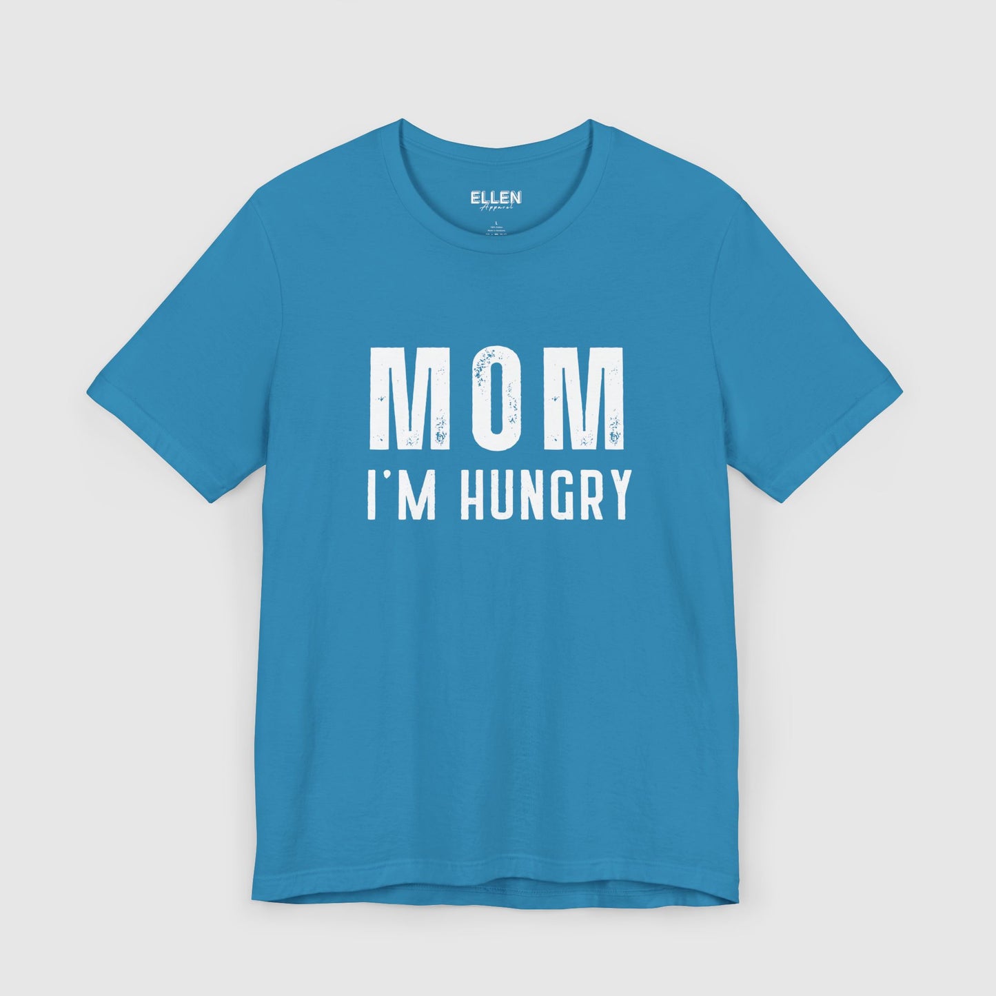 Mom! I'm Hungry