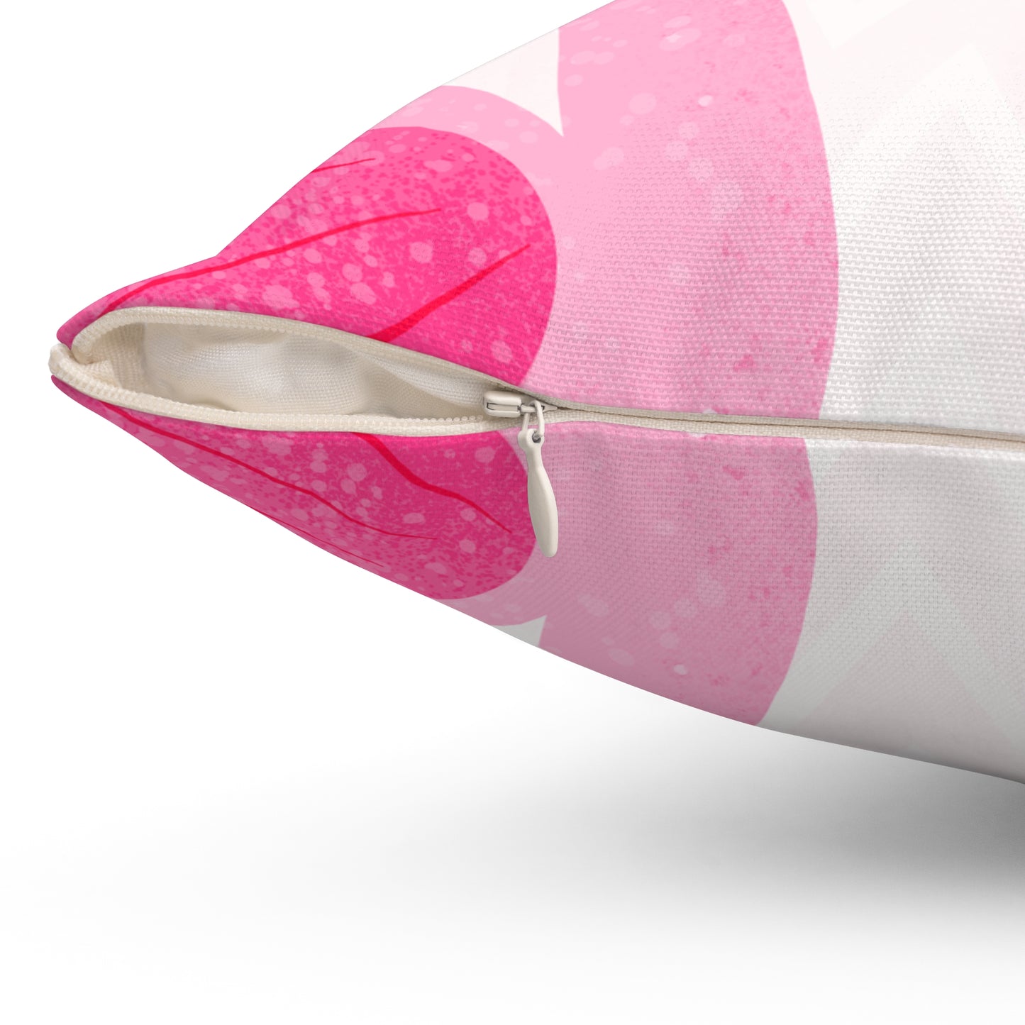 Let's Fla-Mingle Valentine's Throw
