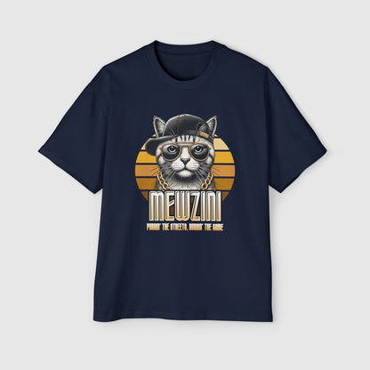 Mewzini Oversized Tee
