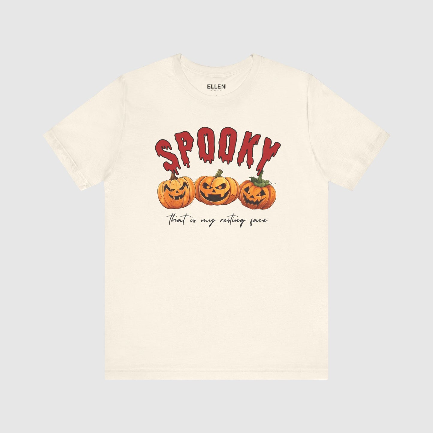 Spooky Pumpkins
