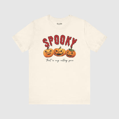 Spooky Pumpkins