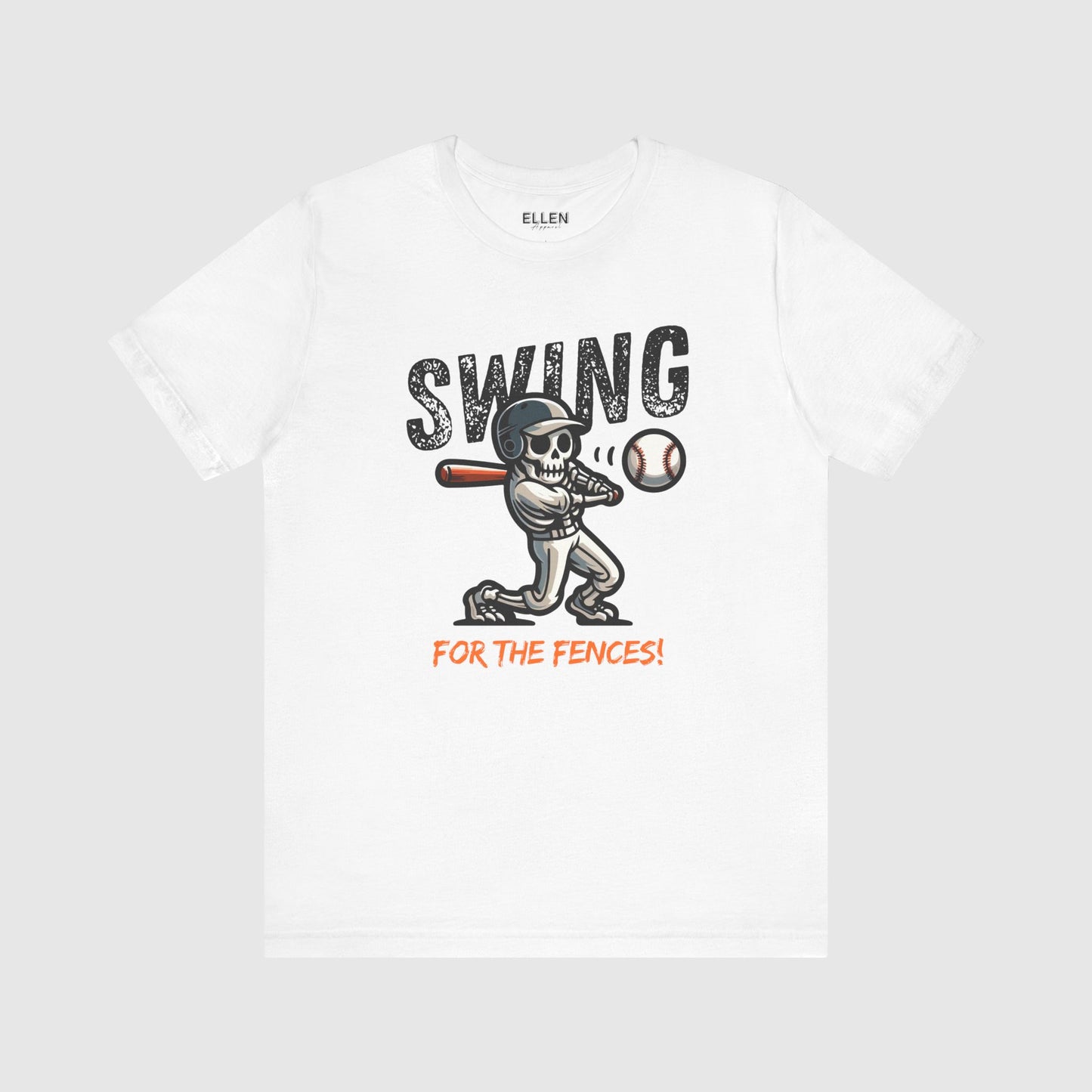Swing for the fences