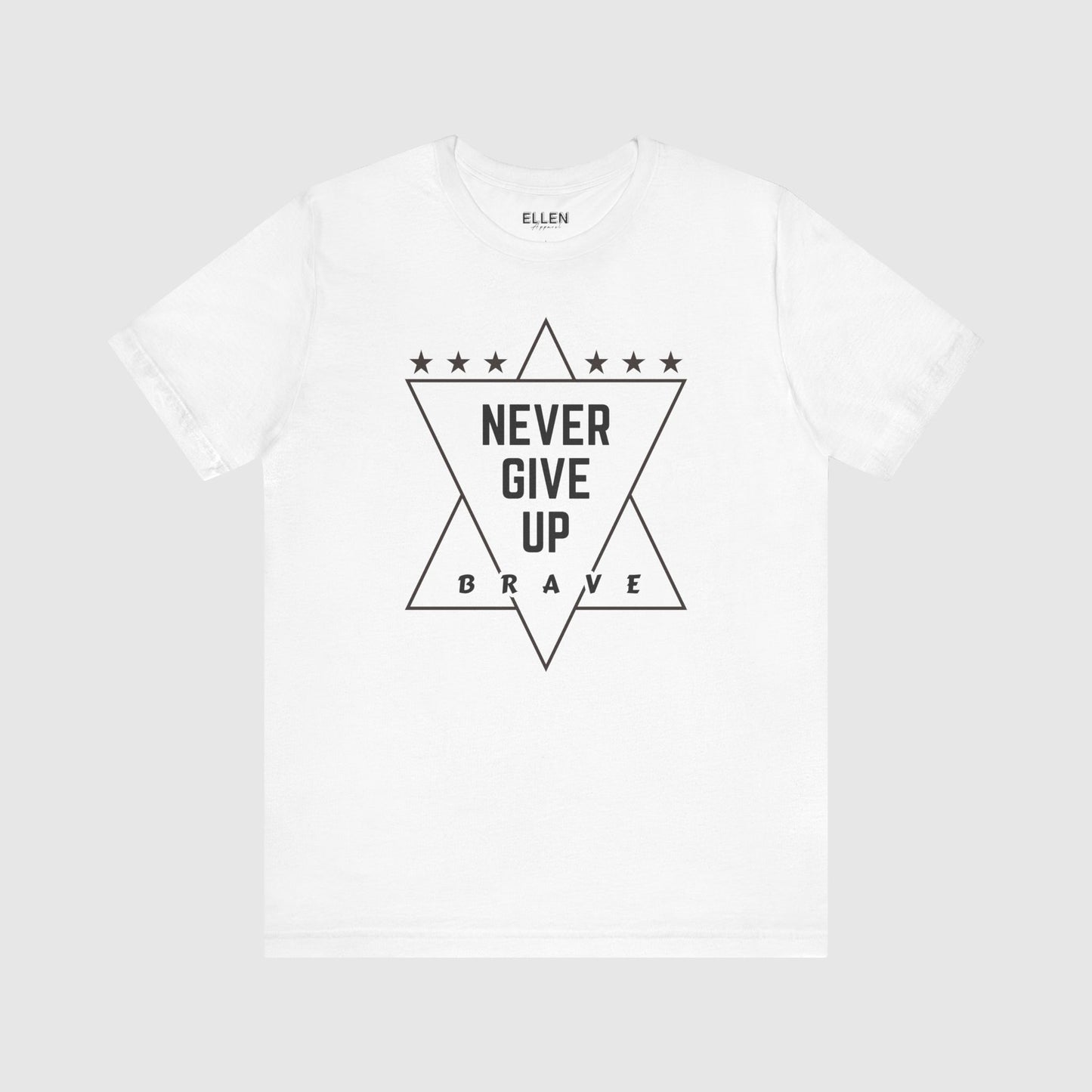 Never Give Up