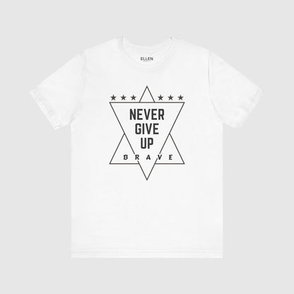 Never Give Up