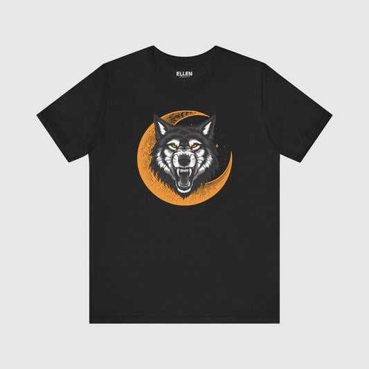 Wolf and Half Moon