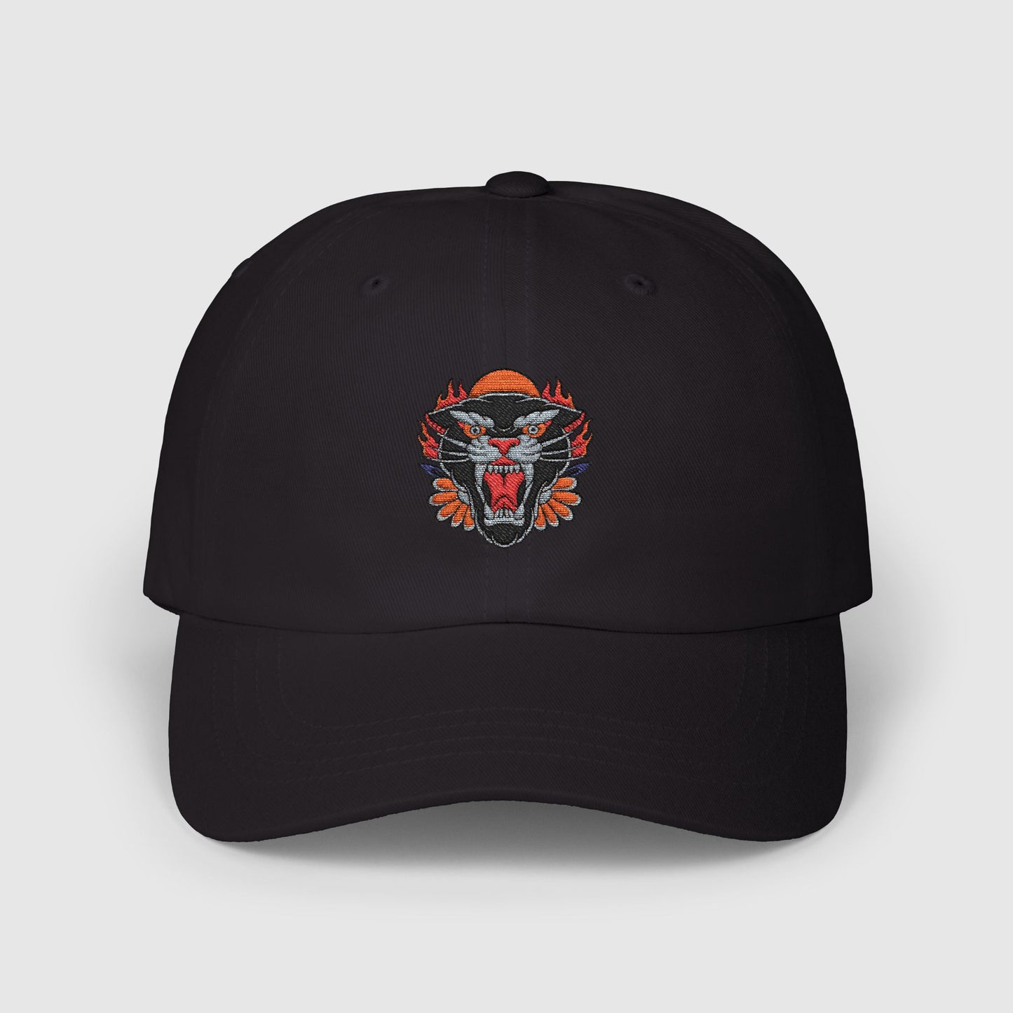 Roaring Panther Cap