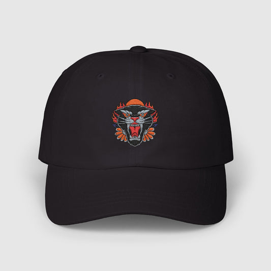 Roaring Panther Cap