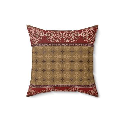 Golden Heritage Pillow