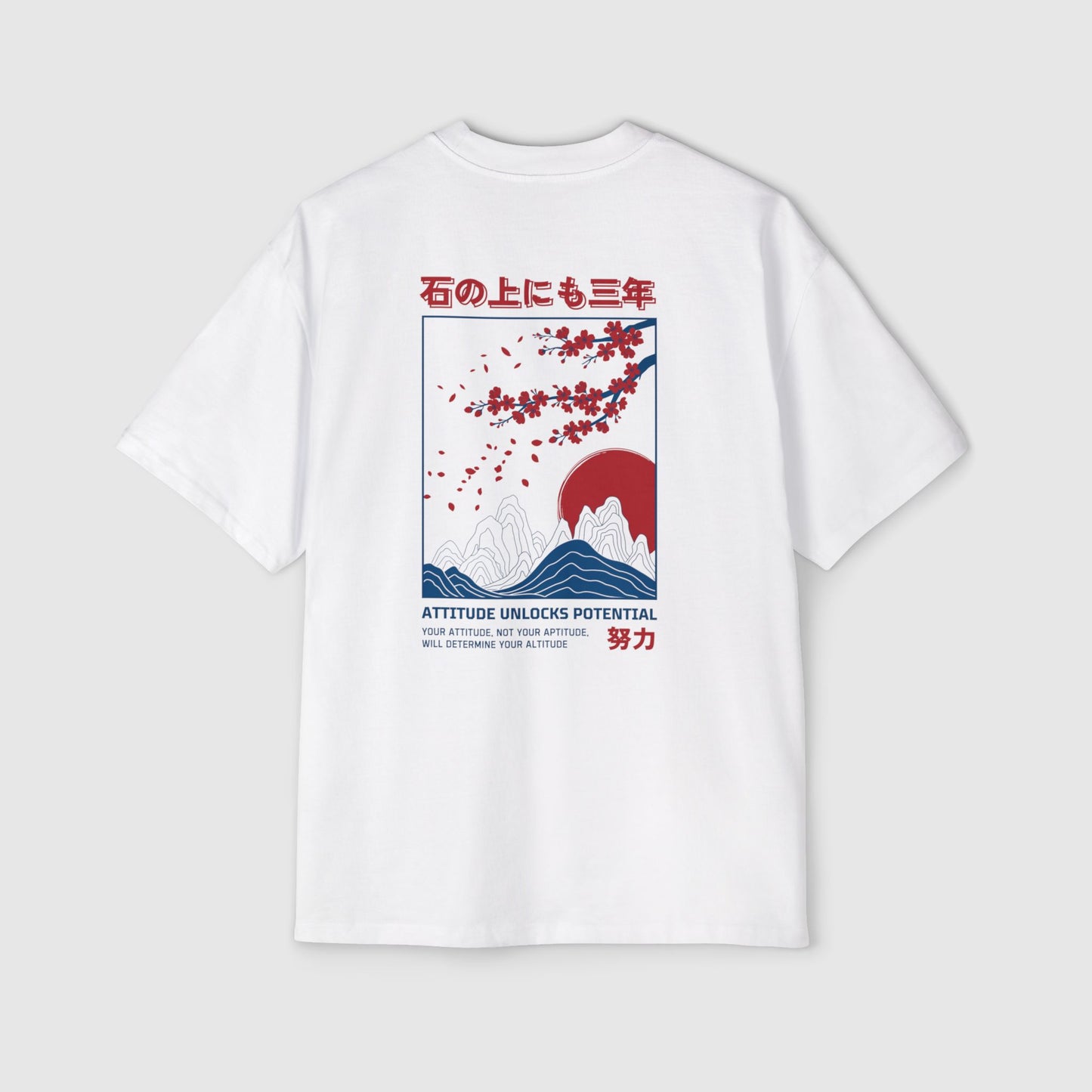 Japanese Attitude