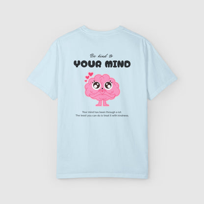 Be kind to your mind (Back)