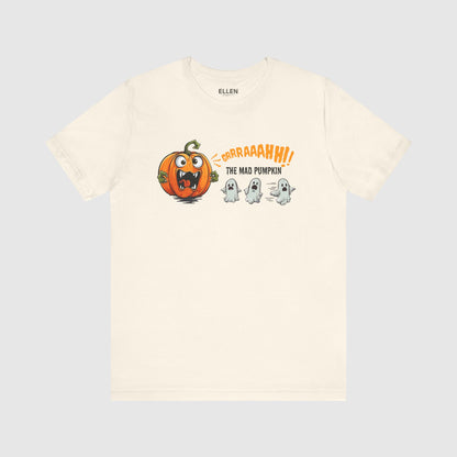 Pumpkin chase ghost