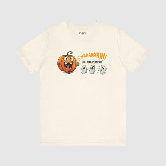 Pumpkin chase ghost