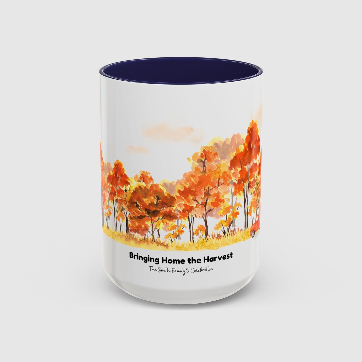 Autumn Vibes (Personalized )