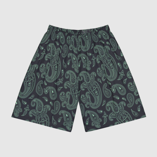 Paisley Shorts