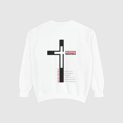 Forgiven