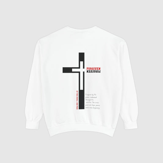 Forgiven