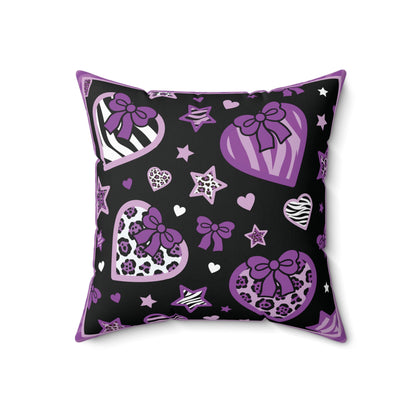 McBling Aesthetic Heart Star Leopard Zebra Pink Y2K Bimbo
